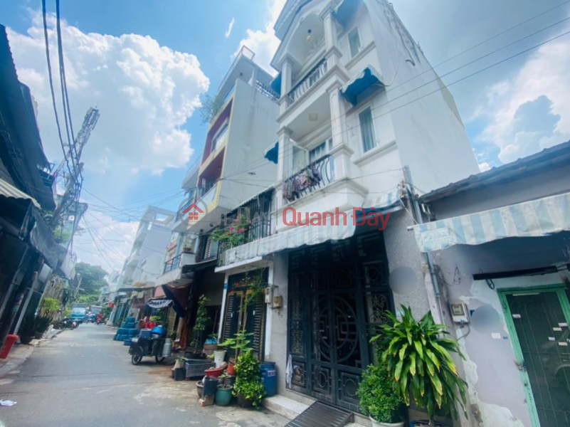 House for sale, Tan Son Nhi Street, Tan Phu District, Near Market Near School, 79m2 x 2 Floors, Only 4.2 Billion Sales Listings