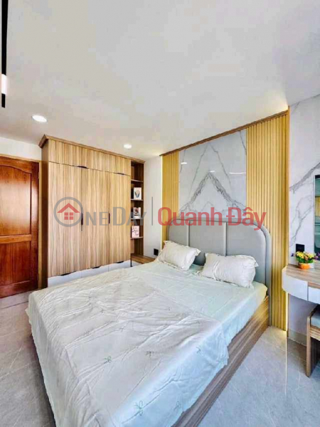 đ 8,8 tỷ, NHÀ ĐẸP NGUYỄN OANH – P.17 GÒ VẤP – THANG MÁY – FULL NỘI THẤT -- 5 TẦNG --(5,8*9)M, CHỈ 8,8 TỶ.