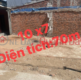 Bán lô đất đẹp sau lưng Mặt Tiền Nguyễn Đình Chiểu _0