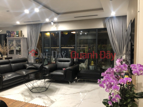 IMPERIA GARDEN: A rare opportunity to own a uniquely designed 4-bedroom apartment with an area of 136m2. _0