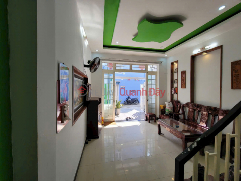 Property Search Vietnam | OneDay | Residential, Sales Listings | 6m asphalt road Ha Huy Tap, Thanh Khe, car access, 110m2 only 3 billion 790