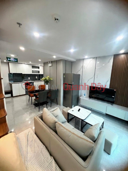 tòa chung cư mini ngọc hà 63m x7 tầng 21,5 tỷ PCCC,dòng tiền 1 tỷ/năm Niêm yết bán