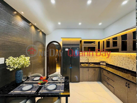 ***House for sale in Ward 13, Tan Binh, Tran Van Du (6*24) 8 floors, rental income 1 billion\/year _0