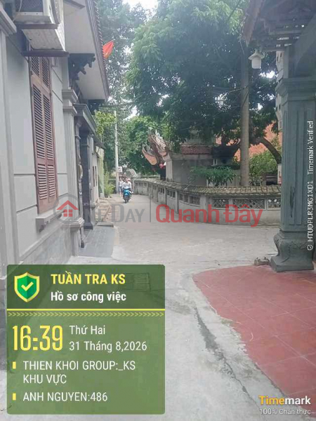 Property Search Vietnam | OneDay | Sales Listings | B.Á.N ĐẤT NỀN CỰC ĐẸP – ĐÌNH BẢNG_TỪ SƠN_ BẮC NINH