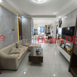 Apartment for Rent - Fully Furnished, 88m2, 3 Bedrooms, CTL Tower Apartment Building, Tan Thoi Nhat Ward, District 12 _0