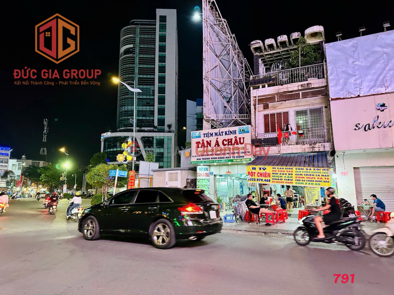 Property Search Vietnam | OneDay | Nhà ở, Niêm yết bán | Hàng Hiếm! Bán nhà góc đối diện công viên Biên Hùng, hơn 14m mặt tiền, giá 34 tỷ