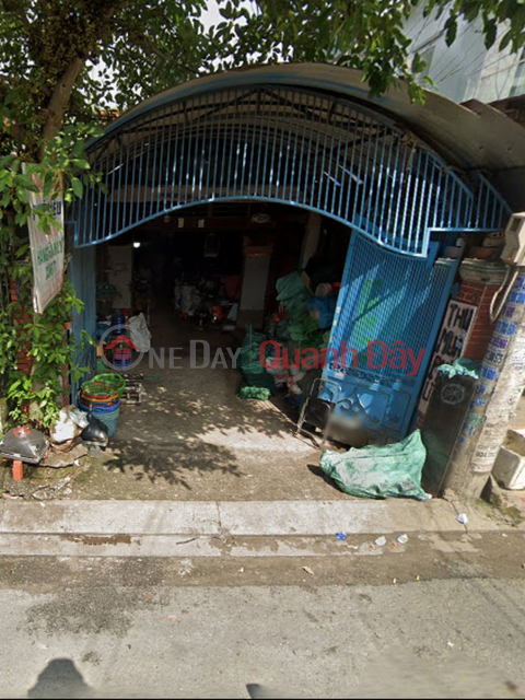 Nhà xưởng Mặt tiền SHR Đ.8m 130m2, Vuông – Hiệp Thành 13 Quận 12 SS _0