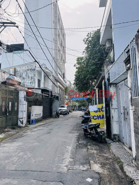 Property Search Vietnam | OneDay | Nhà ở | Niêm yết bán | Bán hoặc cho thuê lô đất 200m2 Tại 667/14 Đường Tân Sơn - An Hội Tây - TPHCM.