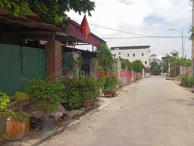 Land for sale in Xuan Lam, Thuan Thanh. 52m2 * 2.3 billion. Cars can pass through, into the land. | Vietnam Sales, đ 2.3 Billion