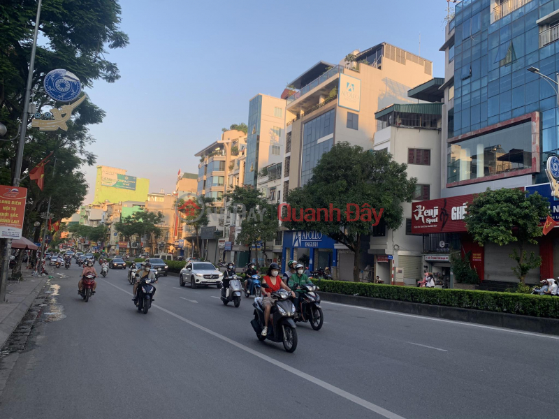 Property Search Vietnam | OneDay | Nhà ở, Niêm yết bán bán nhà mặt phố Nguyễn Văn Cừ 51m x 5tầng, mặt tiền 5m, vỉa hè rộng, full thổ cư