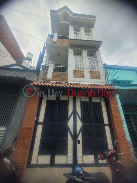 3-FLOOR HOUSE, 3 ROOM - 6M TRUONG CHINH ALley (NEXT TO PANDORA) | Vietnam, Rental | đ 14 Million/ month