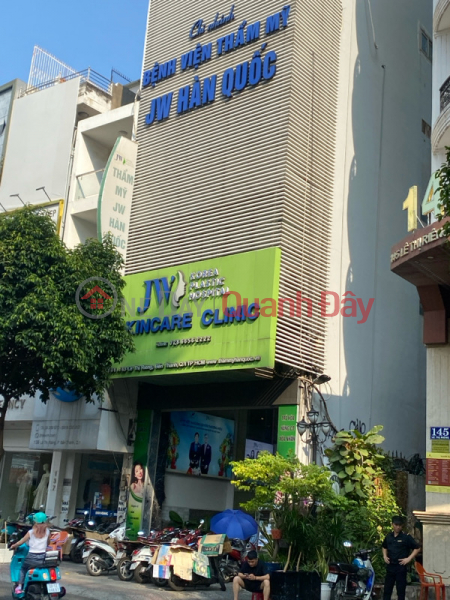 JW Skincare Clinic - 141-143 Lê Thị Riêng (JW Skincare Clinic - 141-143 Le Thi Rieng) Quận 1 | ()(1)