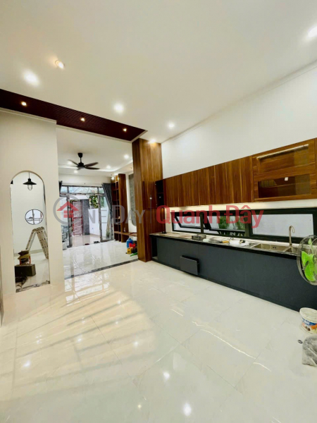 Property Search Vietnam | OneDay | Residential Sales Listings | New house for sale with 1 ground floor 1 super nice mezzanine right after University of Technology only 3 billion3