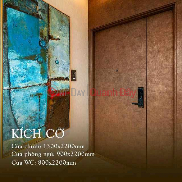 Căn hộ hạng sang Mira Tower - Regal Complex Niêm yết bán