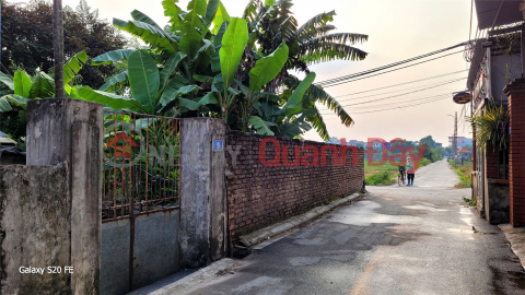 LAND FOR SALE BY OWNER - GOOD PRICE - OWNER SELLING QUICKLY - PRIME LOCATION LAND near Vinhomes Co Loa, Dong Anh, Hanoi _0