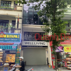 Super rare Hoang Van Thai office 9 floors 143m² frontage 4.5m cash flow 100 million\/month only 45 billion (315 million\/m2) _0