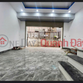 Beautiful corner house for sale 45m2 Thach Ban - car parking at door, round price 7 billion _0