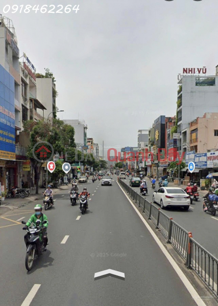 đ 55 Million/ month, OWNER RENTING OUT HOUSE ON BACH DANG STREET, BINH THANH DISTRICT