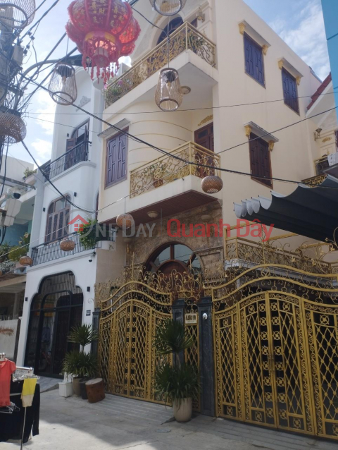 3-FLOOR HOUSE FOR SALE URGENTLY _ Do Ba_ Area 60M2, Width 5m, Price Just Over 6 Billion. _0