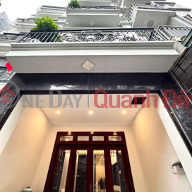 Newly built, fully furnished 6-story house in Ngoc Lam, Long Bien. 57m2 x 13.8 billion VND. _0