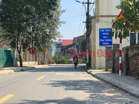 Need to sell 107m main road inter-commune Tang Bao village, Tan Quang, good business _0