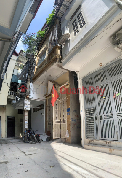 Owner sells house in Mo Lao, car-avoiding alley, 26m2 x 4 floors, 5 billion negotiable Sales Listings