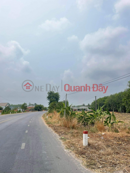 PRIMARY LAND - GOOD PRICE - Beautiful Location in Tra Vong commune, Tan Bien, Tay Ninh Vietnam | Sales, đ 1.6 Billion