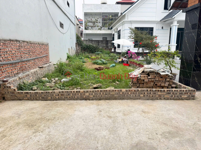 100m2 land for sale in Bach Da, Kim Hoa, Me Linh - 5m frontage - Car parking available. Vietnam, Sales | đ 2.55 Billion