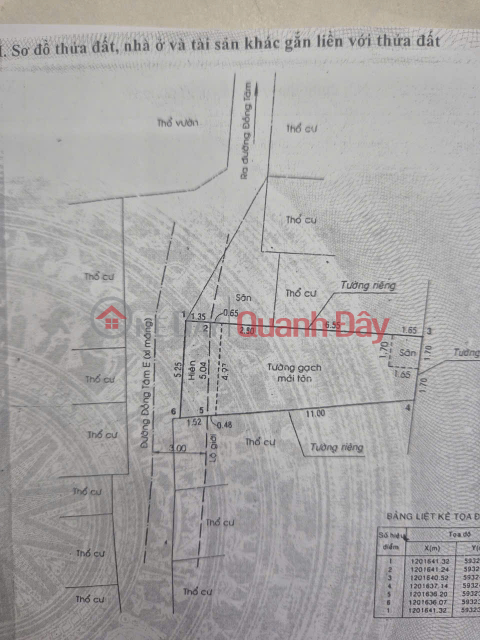 OWNER SELLING HOUSE QUICKLY AT A GOOD PRICE IN HOC MON DISTRICT, HO CHI MINH CITY _0