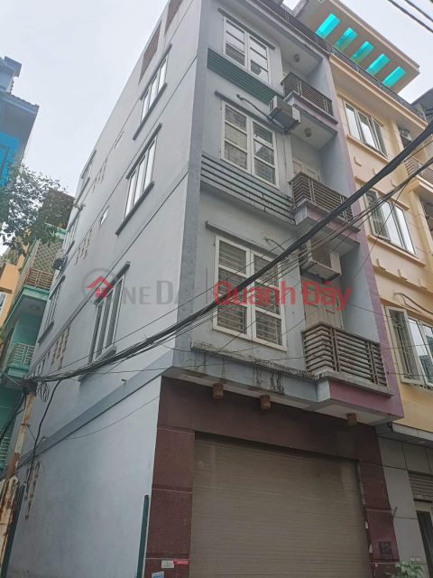 OWNER FOR URGENT SELLING HOA BANG CAU GIAY TOWNHOUSE 50M 5T NHINH 9 TY _0