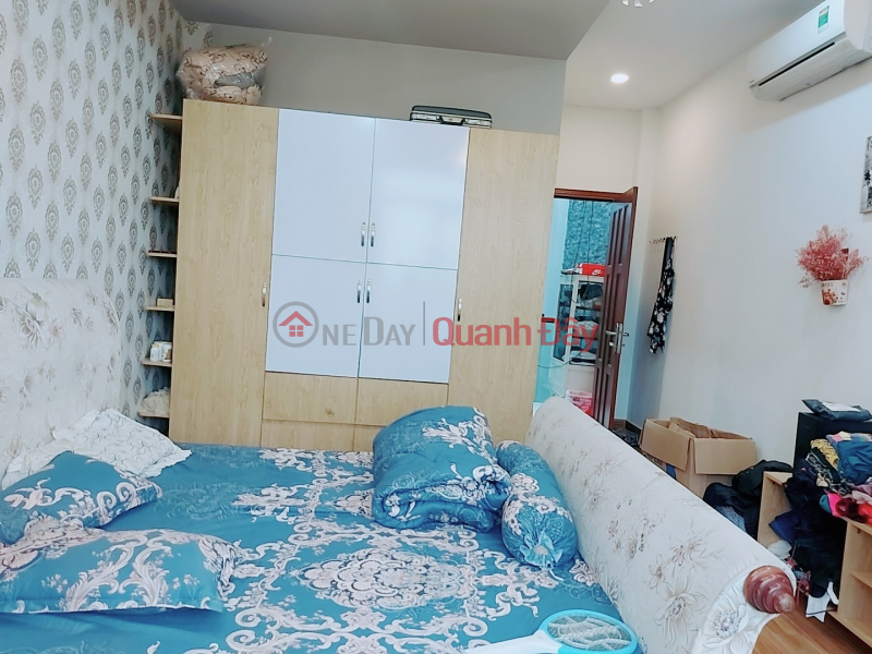 House for sale near National Highway 1A Binh Tan - Only marginally 5 Billion has a beautiful house 7M HXH near Binh Thuan bridge, huge area 112M2 Sales Listings