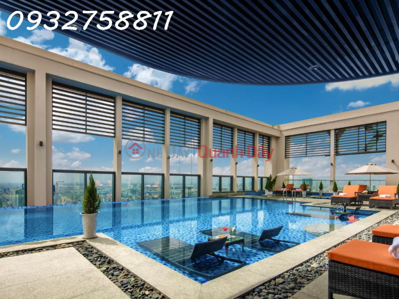 đ 4.2 Billion | I need to transfer a 2-bedroom apartment in Altara (Alphanam Luxury) with full furniture on the beach in Da Nang