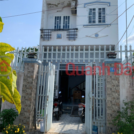 Bán nhà riêng tại đường Xoài Đôi, xã Long Trạch, Cần Đước, Long An, 2 tỷ, 100m2 _0