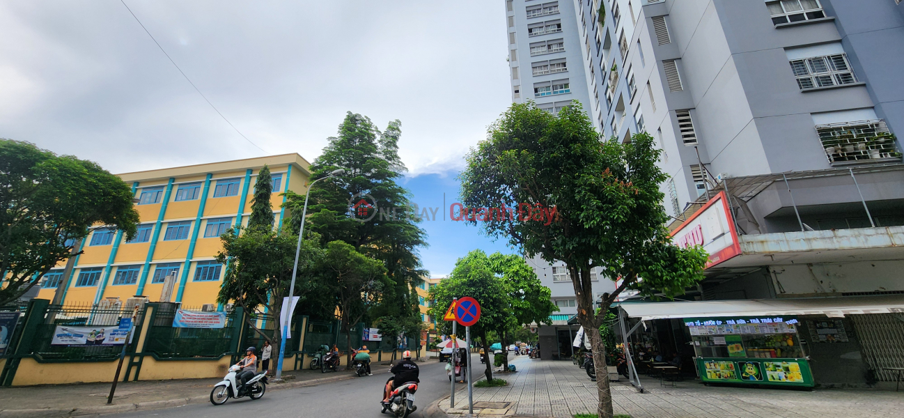 Cho Thuê SHOPHOUSE CC Bàu Cát 2 Q.Tân Bình 90m², 2TẦNG, NGANG 7.5M - CẠNH TRƯỜNG HỌC | Việt Nam Cho thuê, đ 25 triệu/ tháng