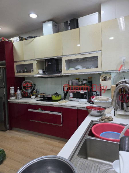 Bán nhà Bưởi, Ba Đình, ngõ ô tô, 60m2, 6 tầng, Mt 4.4m, chỉ 18.5 tỷ Việt Nam, Bán đ 18,5 tỷ