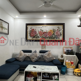 With only 1.45 billion, have a house with 2 bedrooms, full furniture in Van Canh, Hoai Duc, Hanoi. _0