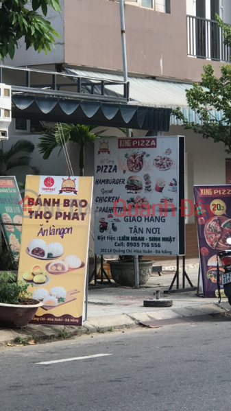 King Pizza- 202 Lê Quảng Chí (King Pizza- 202 Le Quang Chi) Cẩm Lệ | ()(2)