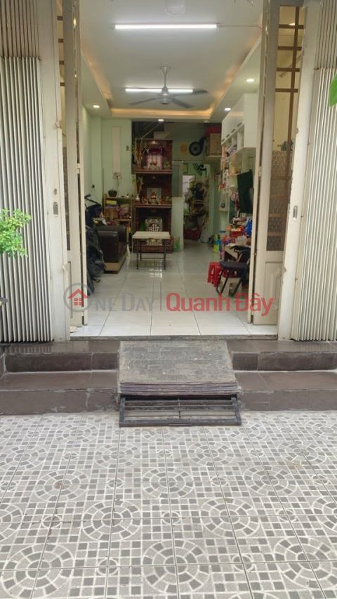 Rare Apartment! 3 Floors, 3.4x13.5m - Thoang Alley, Near Hung Vuong Plaza, District 5, Near Market, Only a little over 7.x Billion _0