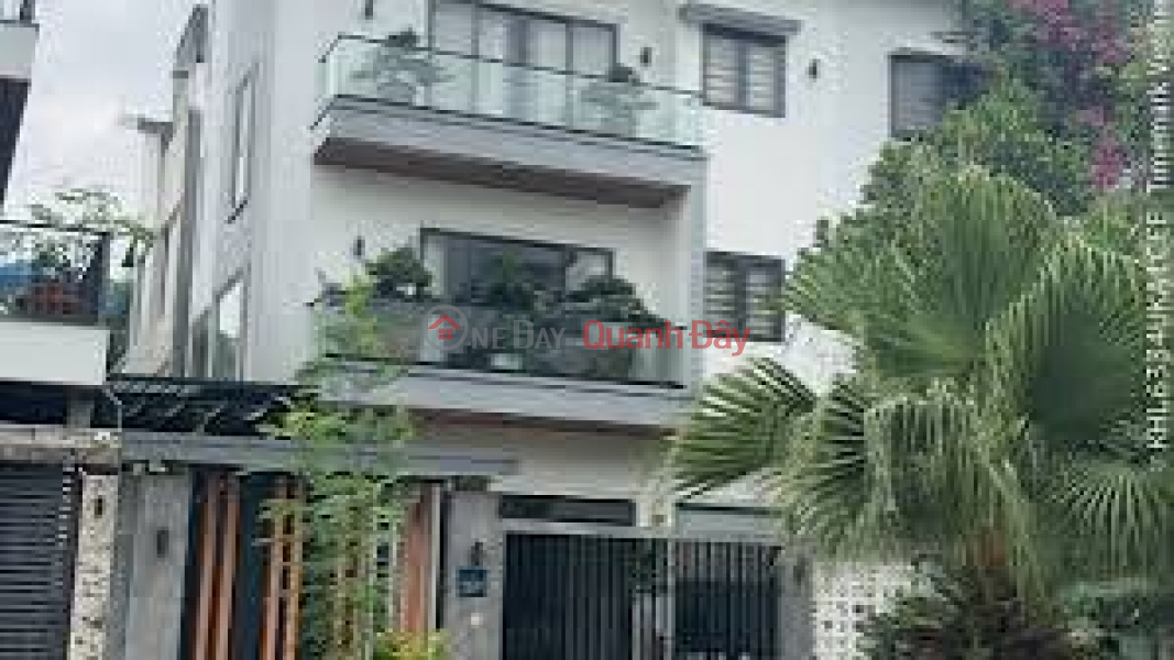 Property Search Vietnam | OneDay | Residential Sales Listings, Semi-detached villa for sale in Nam Tu Liem, 105m², 5 floors, 7m frontage, 11m road, price 38.8 billion VND.