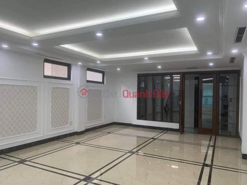 Property Search Vietnam | OneDay | Residential | Sales Listings The owner offers to sell the open-floor building on Trung Yen street 10, 100m2, 8 floors, 8m square meter, garage, asking price 41 billion