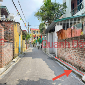 Bán 77m đất thôn Đoài, Nam Hồng (cũ),Đông Anh, HN. Gần đường Võ Văn Kiệt _0