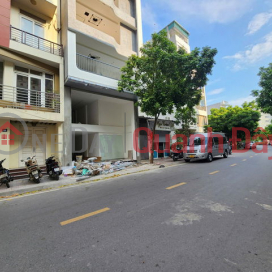 HOUSE FOR SALE ON ALLEY FRONT OF CARS AND SIDEWALK FOR BUSINESS Thuong Thanh - Long Bien, 112m2, X 6 floors, 21 billion. _0