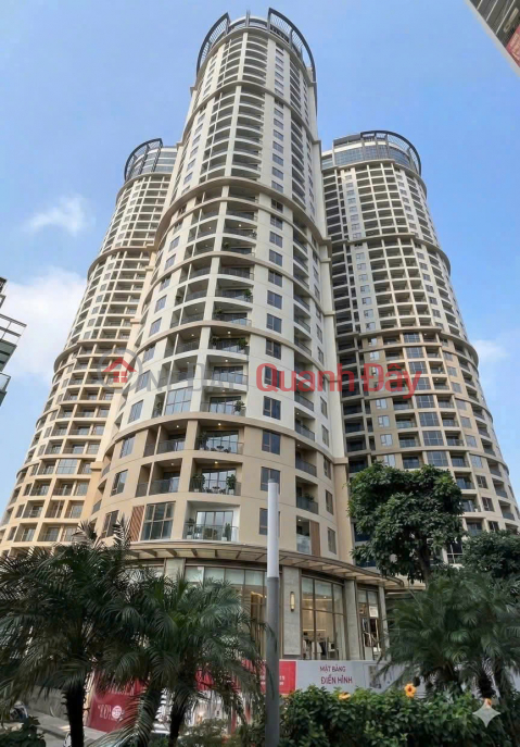 Owner selling 2-bedroom apartment at The Queen 360 Giai Phong - 76m2 - Full amenities - Great price at only 7 billion VND. _0