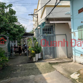 House for sale 62m 3 bedrooms 574 Kinh Duong Vuong in Sin Co Alley Binh Tan 3.4 BILLION _0