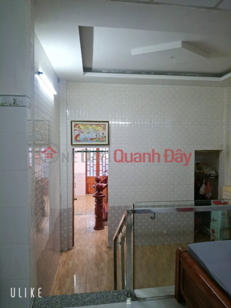 đ 4,65 tỷ ► Nhà Kiệt 3m thẳng thông 50m ra Điện Biên Phủ, 75m2, 2 tầng, 4.x tỷ