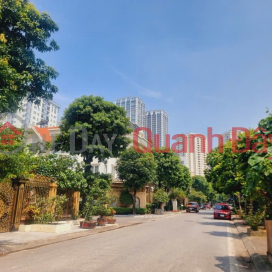 BÁN GẤP SIÊU PHẨM BIỆT THỰ MẶT PHỐ – LÔ GÓC TRUNG TÂM NAM TỪ LIÊM – VỈA HÈ – KINH DOANH CỰC ĐỈNH _0