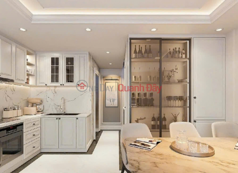 Property Search Vietnam | OneDay | Nhà ở | Niêm yết bán BÁN NHÀ MỚI 6T THANG MÁY PHỐ NGUYỄN VĂN HUYÊN, NGÕ NÔNG, AN SINH ĐỈNH – 48.5M2, 9.5 TỶ