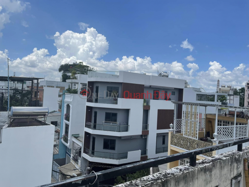 Selling Hoa Binh Street House With 5 Floors, 10m Plastic Car Alley, 62m2x 5 Floors, Only 5 Billion VND, Vietnam | Sales, đ 5 Billion