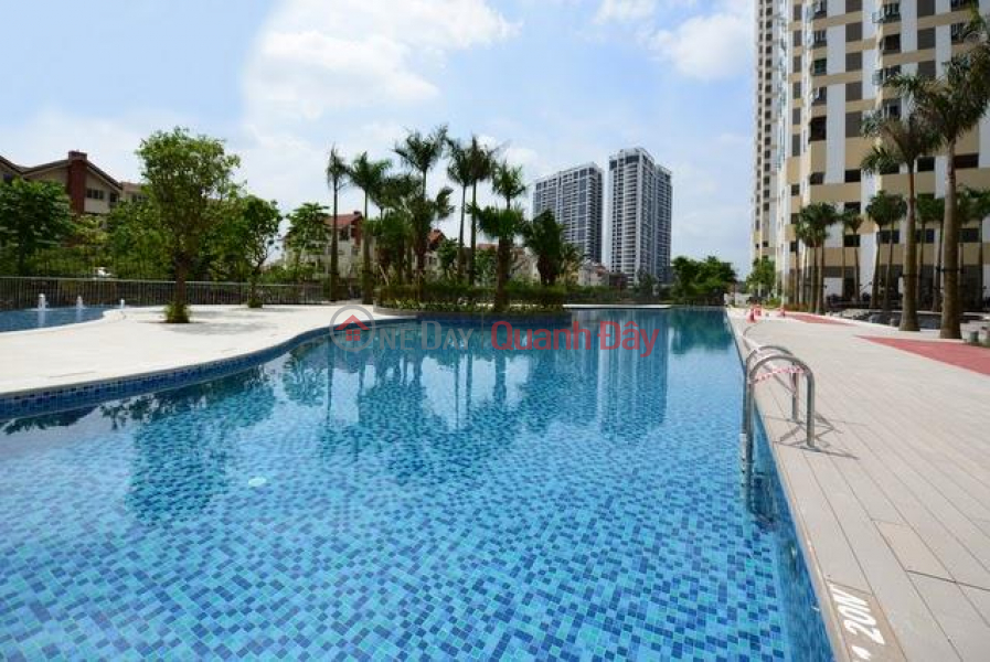 Urgent Sale of TSQ Mulbury Land Apartment, AN ANGLE LOT, huge area 89m, 2PN2VS, lake view of Viet Kieu Village, GOOD OFFICE | Vietnam, Sales đ 3.35 Billion