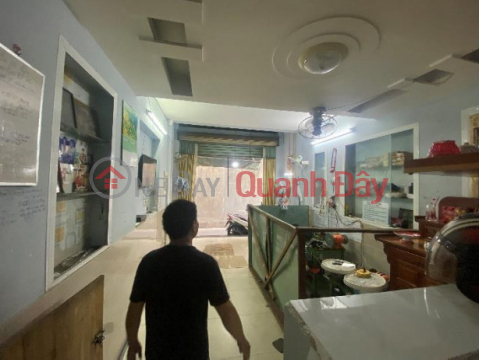 Owner needs to sell house right in the center of Go Vap district, Ho Chi Minh City. Area 125m2 _0